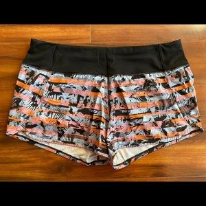 Lululemon Speed Up 4” short